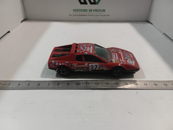 Ferrari BB 512 Ferrarelle N°27 1/43 Bburago – Image 4