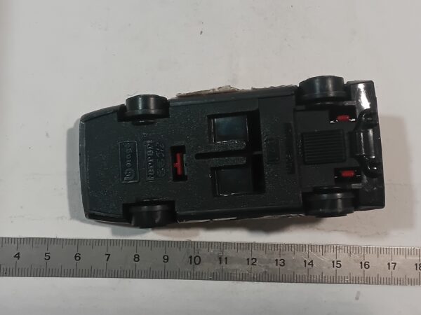 Ferrari BB 512 Ferrarelle N°27 1/43 Bburago – Image 5