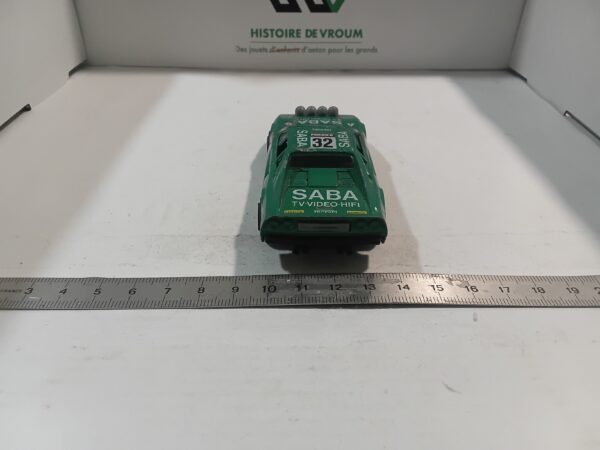 Ferrari 308 GTB Saba N°32 1/43 Bburago – Image 3
