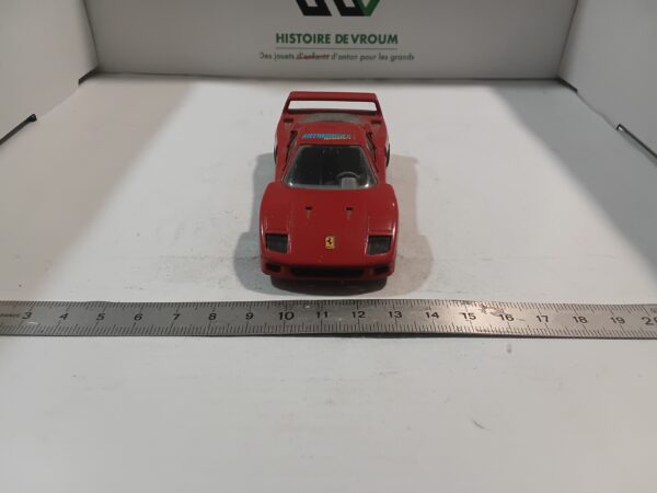 Ferrari F40 1/43 Bburago – Image 2