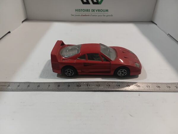 Ferrari F40 1/43 Bburago – Image 4