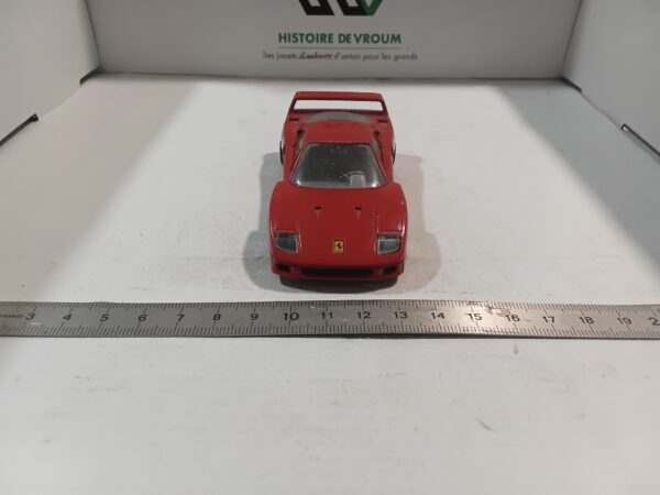 Ferrari F40 1/43 Bburago – Image 2