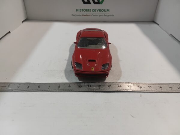 Ferrari 550 Maranello 1/43 Bburago – Image 2