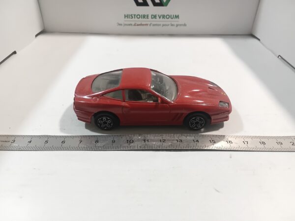 Ferrari 550 Maranello 1/43 Bburago – Image 4