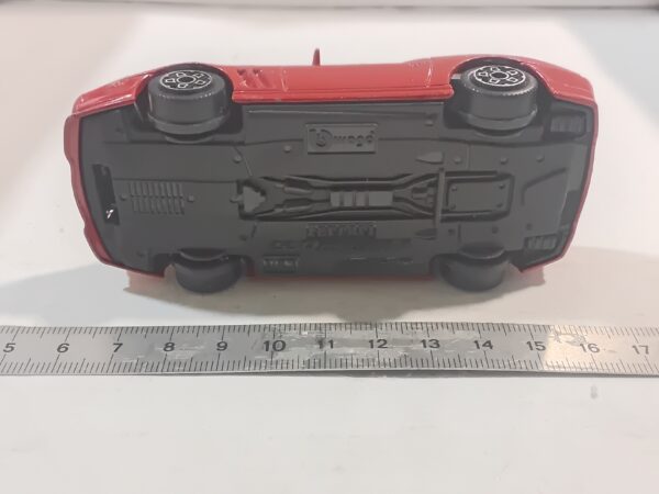 Ferrari 550 Maranello 1/43 Bburago – Image 5