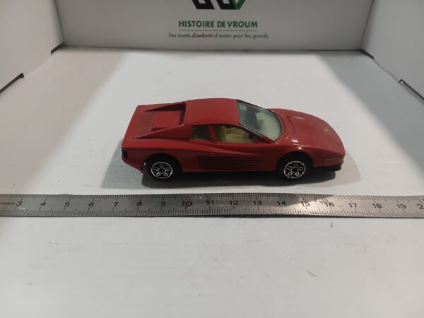 Ferrari Testa Rossa 1/43 Bburago – Image 4