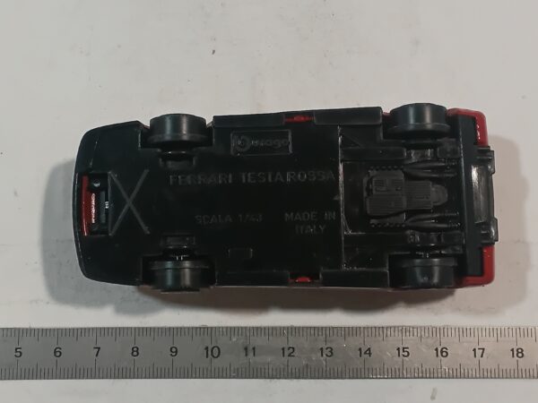 Ferrari Testa Rossa 1/43 Bburago – Image 5