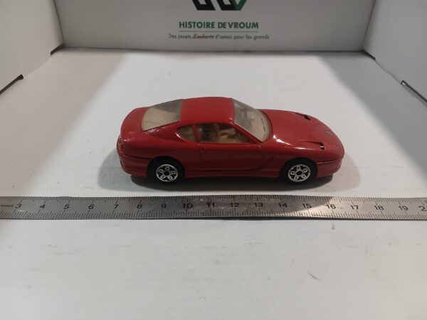 Ferrari 456 GT 1/43 Bburago – Image 4