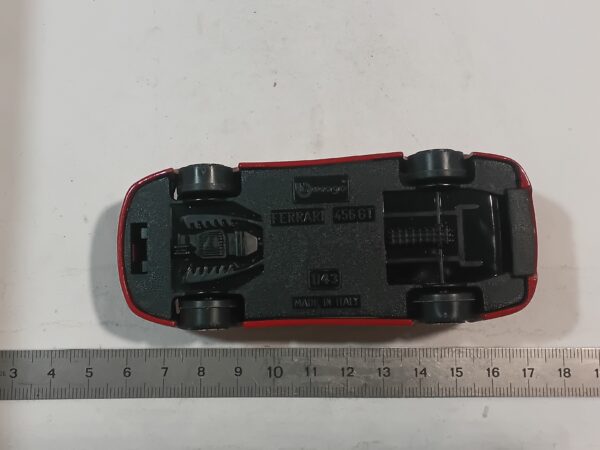 Ferrari 456 GT 1/43 Bburago – Image 5