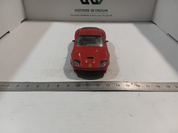 Ferrari 550 Maranello Bburago 1/43 – Image 2