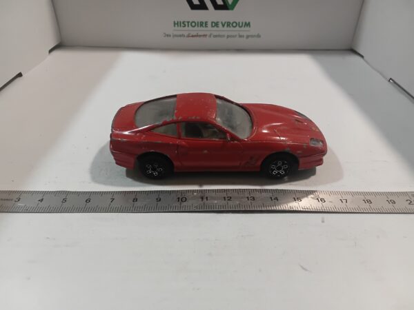 Ferrari 550 Maranello Bburago 1/43 – Image 4