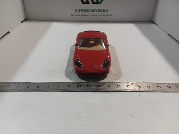 Porsche 911 Carrera 1/43 Bburago – Image 2