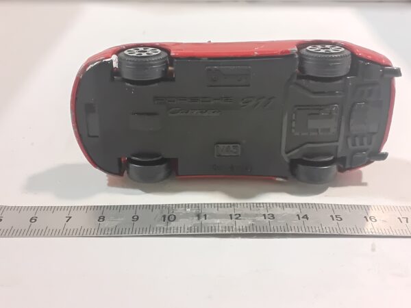 Porsche 911 Carrera 1/43 Bburago – Image 5