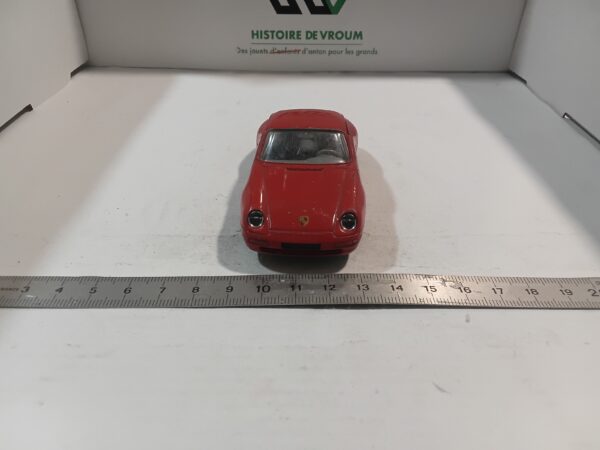 Porsche 911 Carrera Bburago 1/43 – Image 2