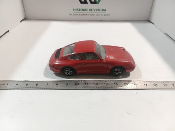 Porsche 911 Carrera Bburago 1/43 – Image 4