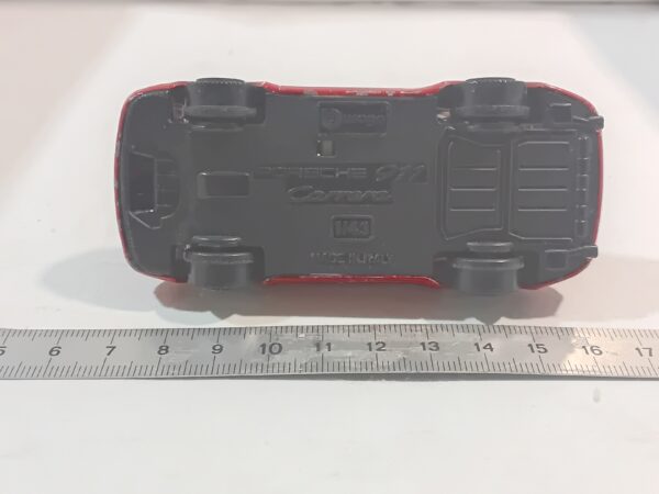 Porsche 911 Carrera Bburago 1/43 – Image 5