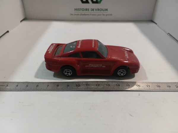 Porsche 959 Racing Porsche Bburago 1/43 – Image 4