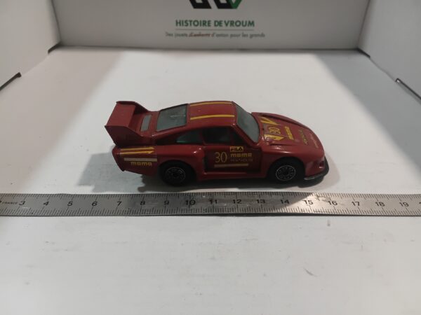 Porsche 935 TT n°30 Bburago 1/43 – Image 4