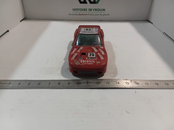 Porsche 924 Turbo Boss n°25 Bburago 1/43 – Image 2