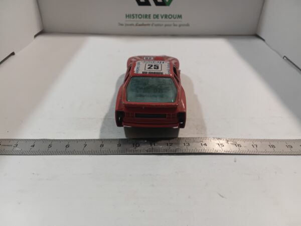 Porsche 924 Turbo Boss n°25 Bburago 1/43 – Image 3