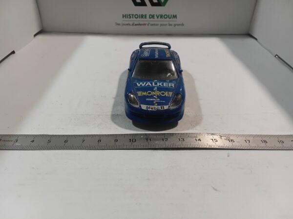 Porsche 911 Carrera Walker Monroe Bburago 1/43 – Image 2
