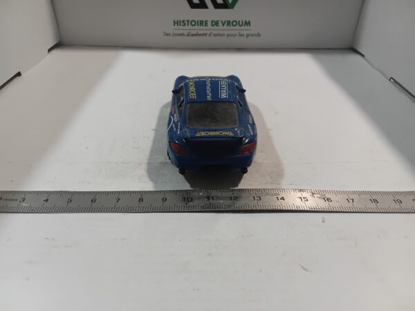 Porsche 911 Carrera Walker Monroe Bburago 1/43 – Image 3
