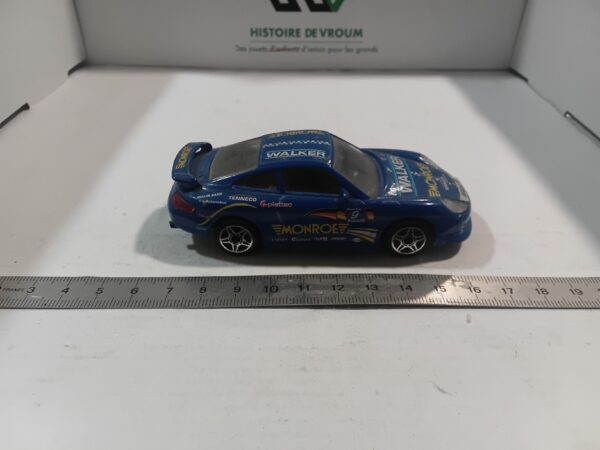 Porsche 911 Carrera Walker Monroe Bburago 1/43 – Image 4
