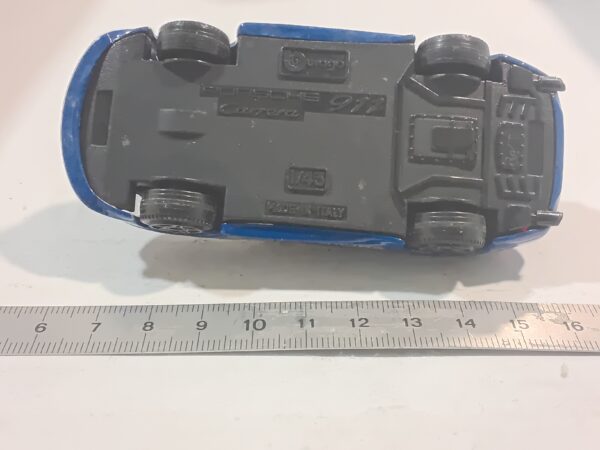 Porsche 911 Carrera Walker Monroe Bburago 1/43 – Image 5