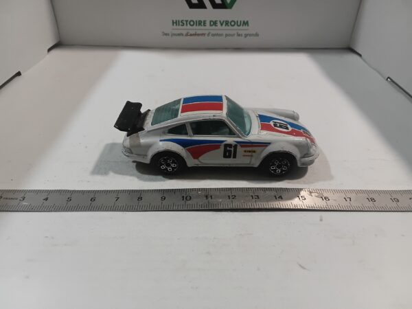 Porsche 911 Cibié n°61 Bburago 1/43 – Image 4
