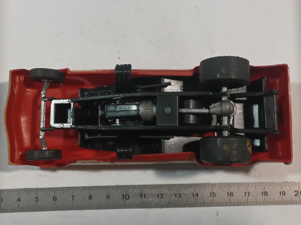 Maquette The Snake Revell 1975 1/32 – Image 5