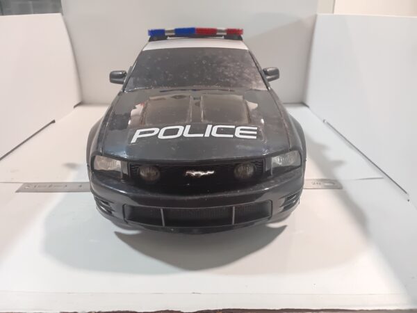 Ford Mustang Police 911 Nikko 1/15 – Image 2
