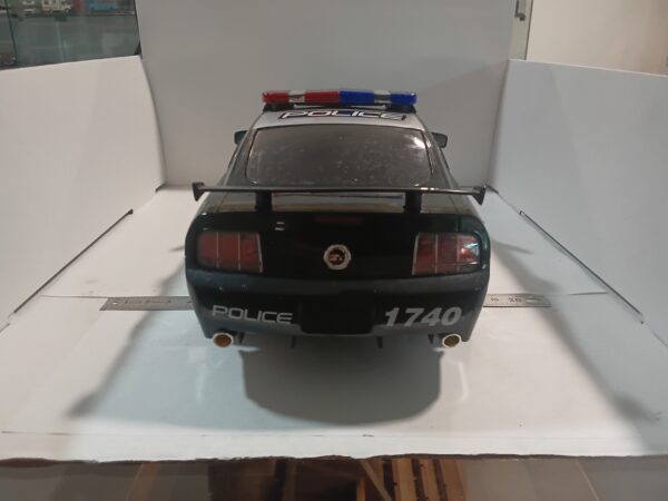 Ford Mustang Police 911 Nikko 1/15 – Image 3