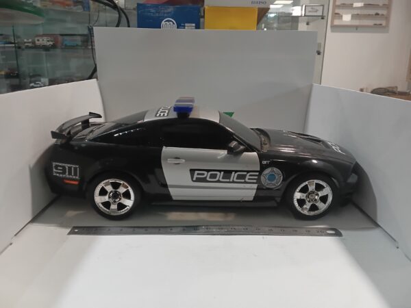 Ford Mustang Police 911 Nikko 1/15 – Image 4