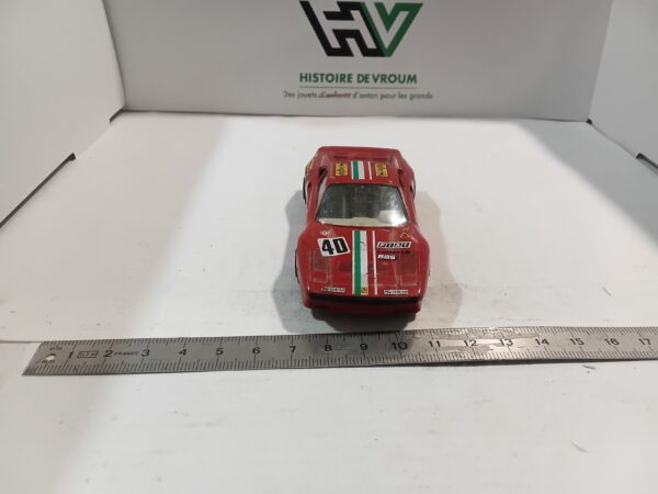 Ferrari GTO Agip N°40  1/43 Bburago – Image 2