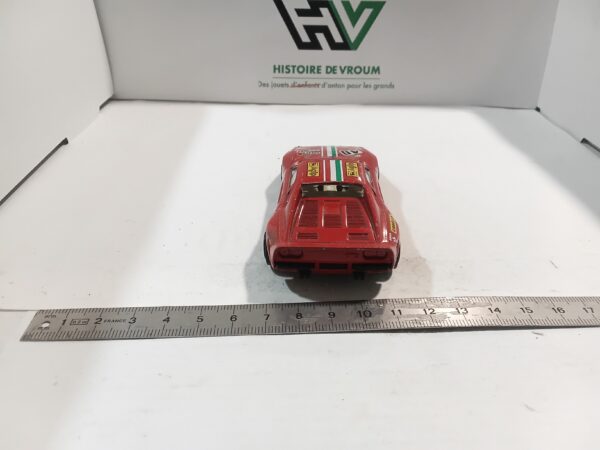 Ferrari GTO Agip N°40  1/43 Bburago – Image 3