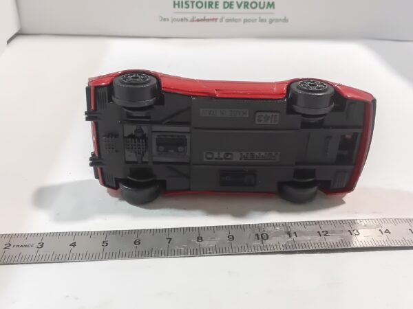 Ferrari GTO Agip N°40  1/43 Bburago – Image 4