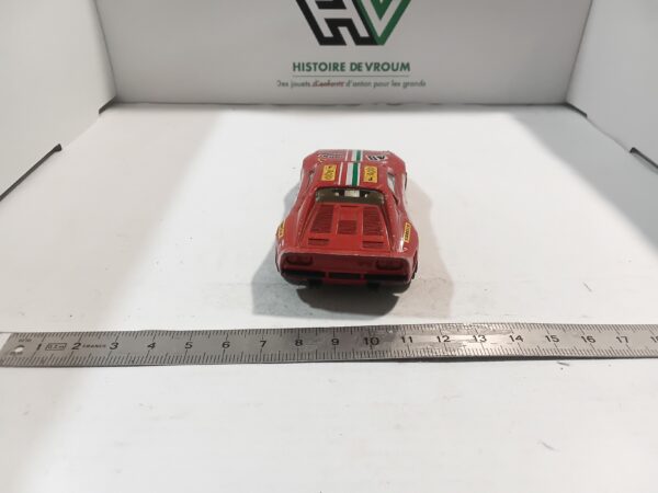 Ferrari GTO Agip N°40 Bburago 1/43 – Image 3