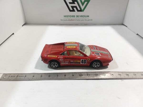 Ferrari GTO Agip N°40 Bburago 1/43 – Image 4