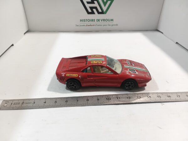 Ferrari GTO Agip N°40  1/43 Bburago – Image 5