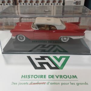 Cadillac Eldorado Biarritz 1957 1/43 Solido