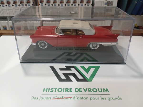 Cadillac Eldorado Biarritz 1957 1/43 Solido