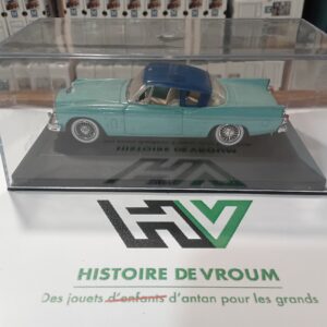 Studebaker 1957 Silver Hawk 1/43 Solido
