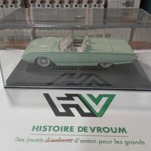 Ford Thunderbird 1961 1/43
