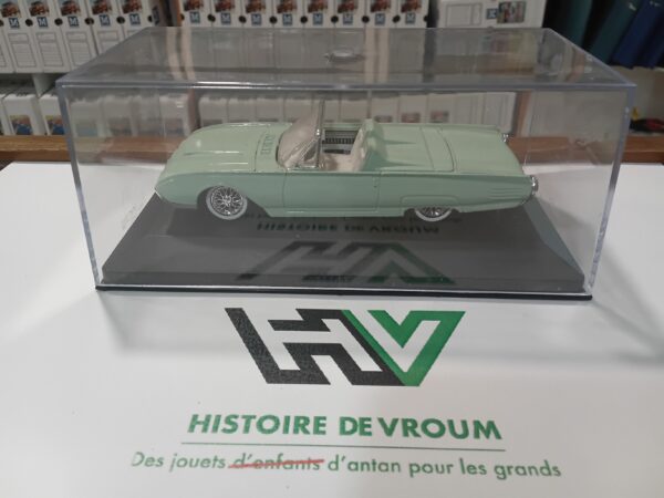 Ford Thunderbird 1961 1/43