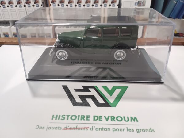 Ford V8 1936 1/43 Solido