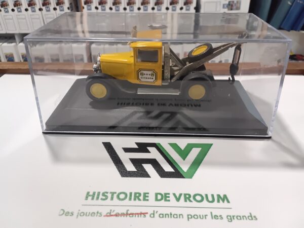Citroën C4F 1930 1/43 Solido