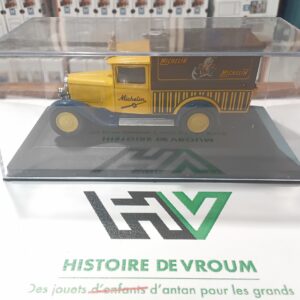 Citroën C4F 1930 1/43 Solido