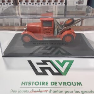 Citroën C4F 1930 1/43 Solido