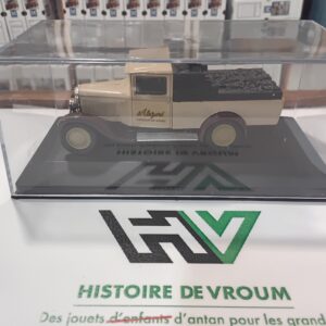 Citroën C4F 1930 Alazard Solido 1/43