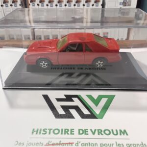 Ford Mustang Rouge Jet-Car Norev 1/43